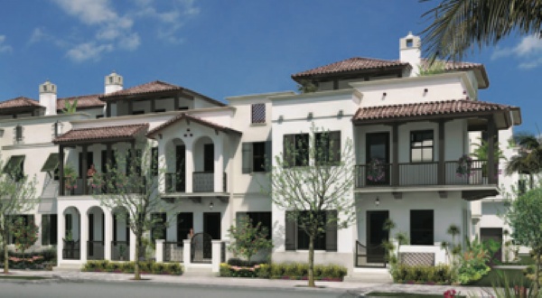 The Townhomes of Downtown... - Florida Waterfront Condos